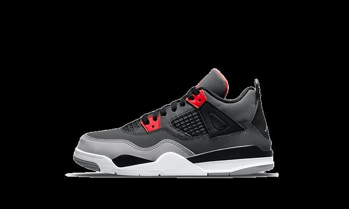 Infrared Sneakers - Jordan 4 Retro - product image from the listing.