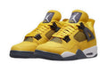 Lightning (2021) Sneakers - Jordan 4 Retro - product image from the listing.