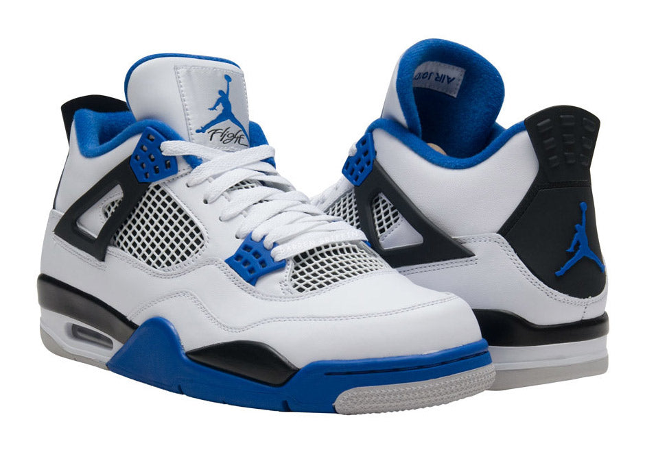 Motorsports 2017 Sneakers - Jordan 4 Retro - product image from the listing.