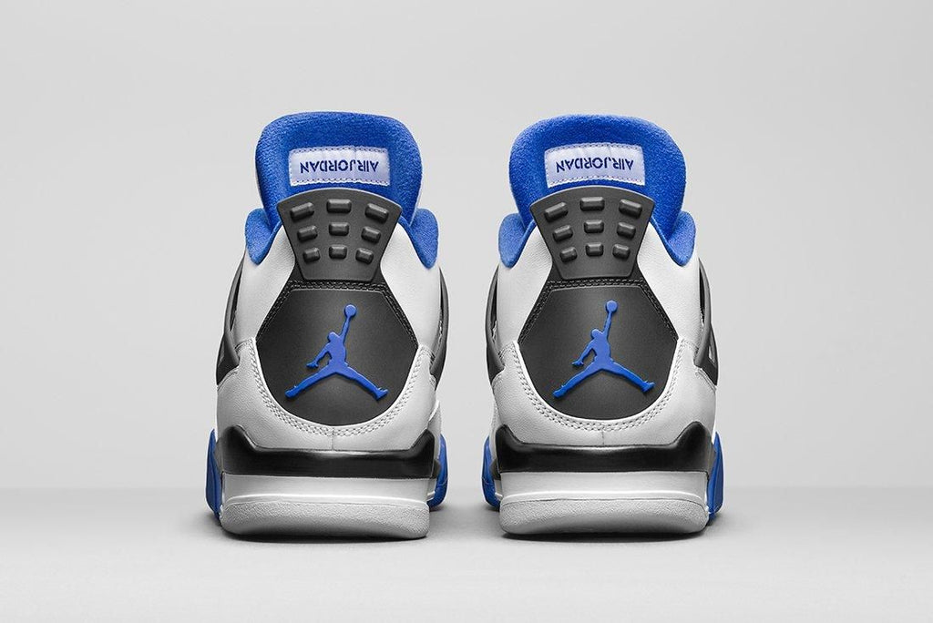 Motorsports 2017 Sneakers - Jordan 4 Retro - product image from the listing.