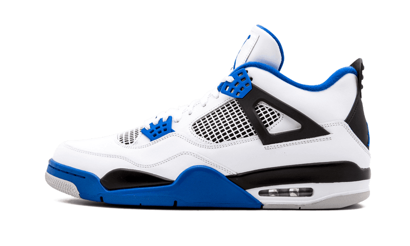 Motorsports 2017 Sneakers - Jordan 4 Retro - product image from the listing.