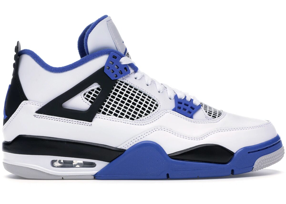 Motorsports 2017 Sneakers - Jordan 4 Retro - product image from the listing.