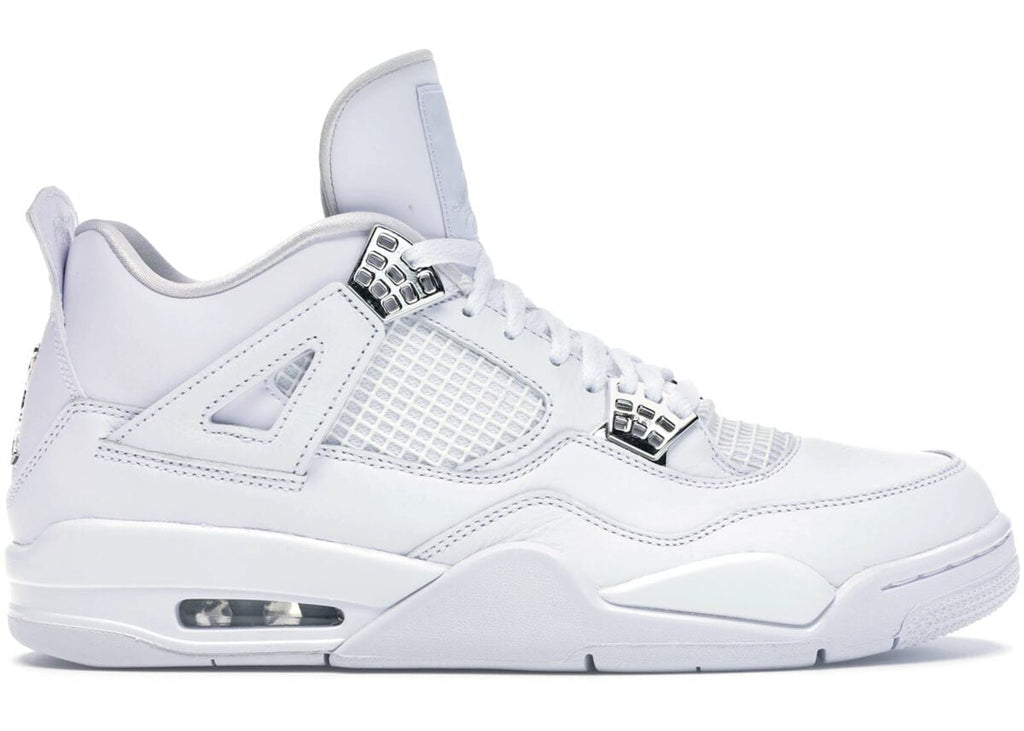 Pure Money 2017 Sneakers - Jordan 4 Retro - product image from the listing.