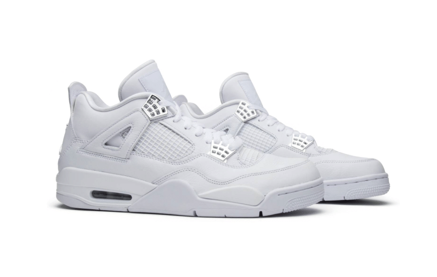Pure Money 2017 Sneakers - Jordan 4 Retro - product image from the listing.