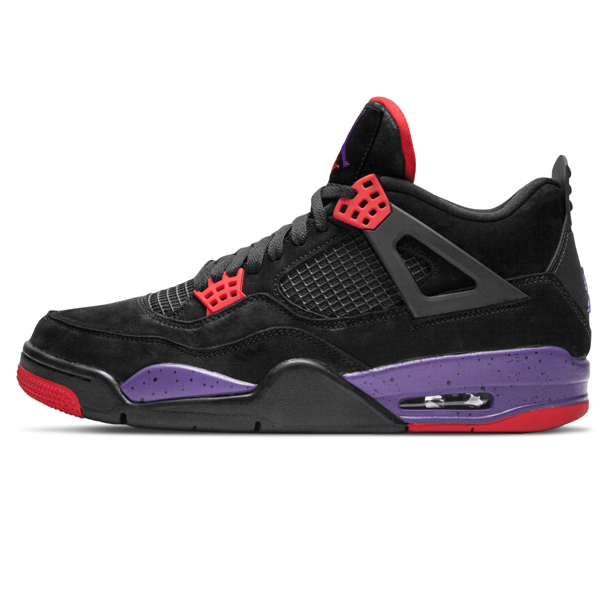 Raptors Sneakers - Jordan 4 Retro - product image from the listing.