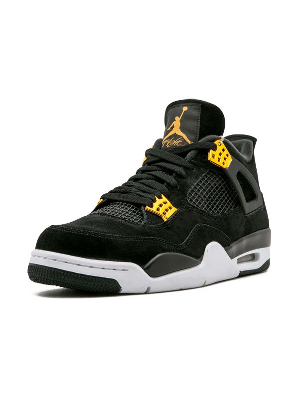 Royalty Sneakers - Jordan 4 Retro - product image from the listing.