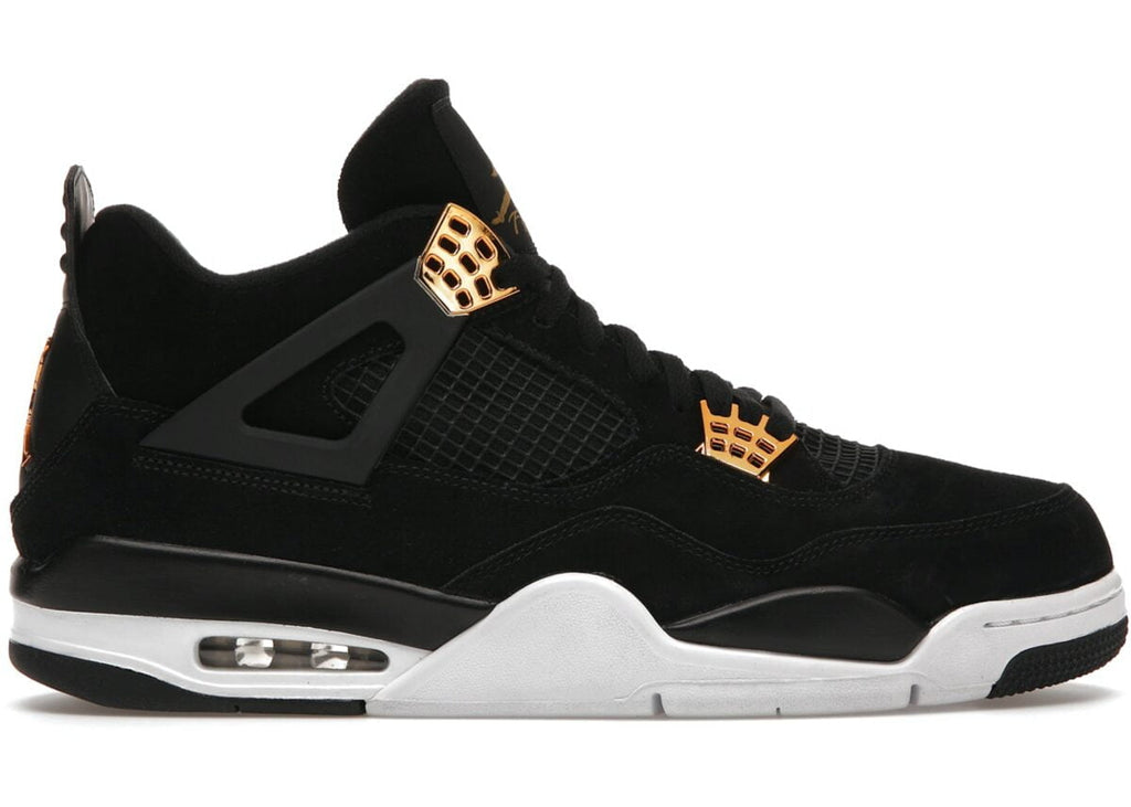 Royalty Sneakers - Jordan 4 Retro - product image from the listing.
