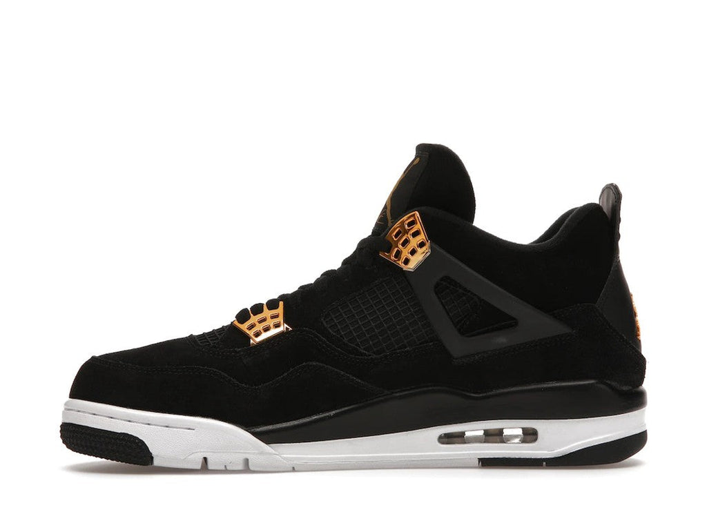 Royalty Sneakers - Jordan 4 Retro - product image from the listing.