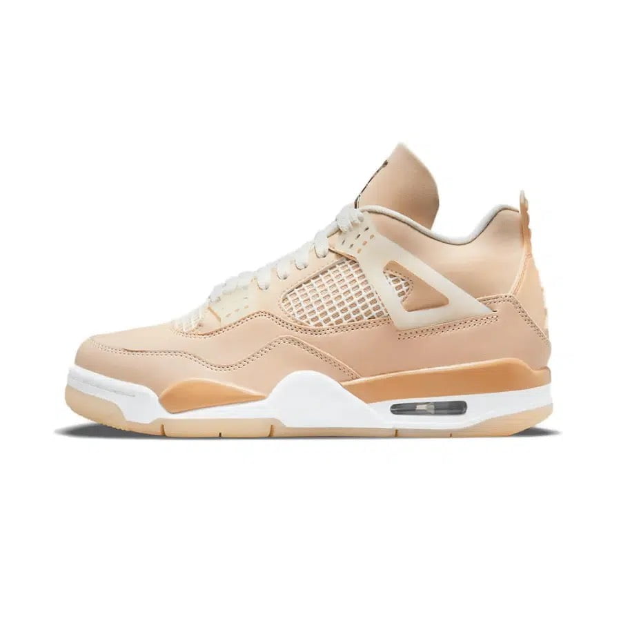 Shimmer Sneakers - Jordan 4 Retro - product image from the listing.