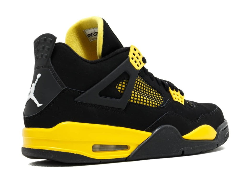 Thunder (2023) Sneakers - Jordan 4 Retro - product image from the listing.