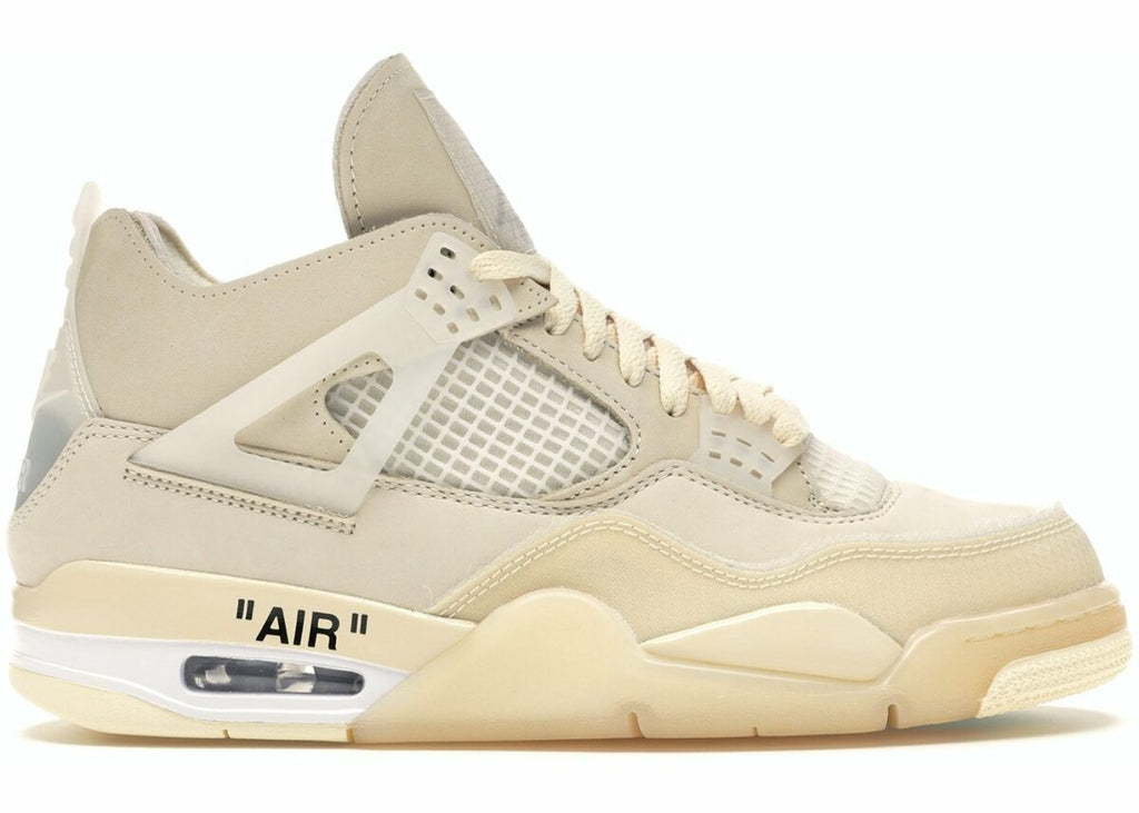 Sail CV9388 Sneakers - Jordan 4 - product image from the listing.