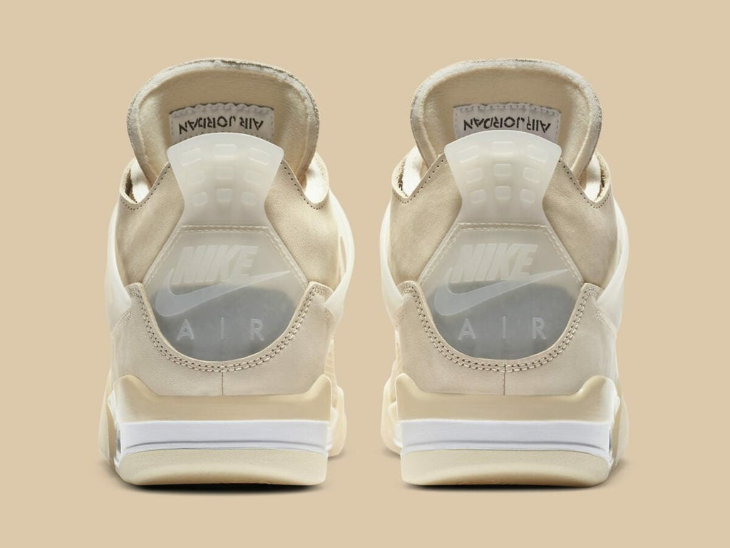 Sail CV9388 Sneakers - Jordan 4 - product image from the listing.