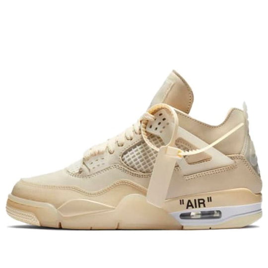 Sail CV9388 Sneakers - Jordan 4 - product image from the listing.