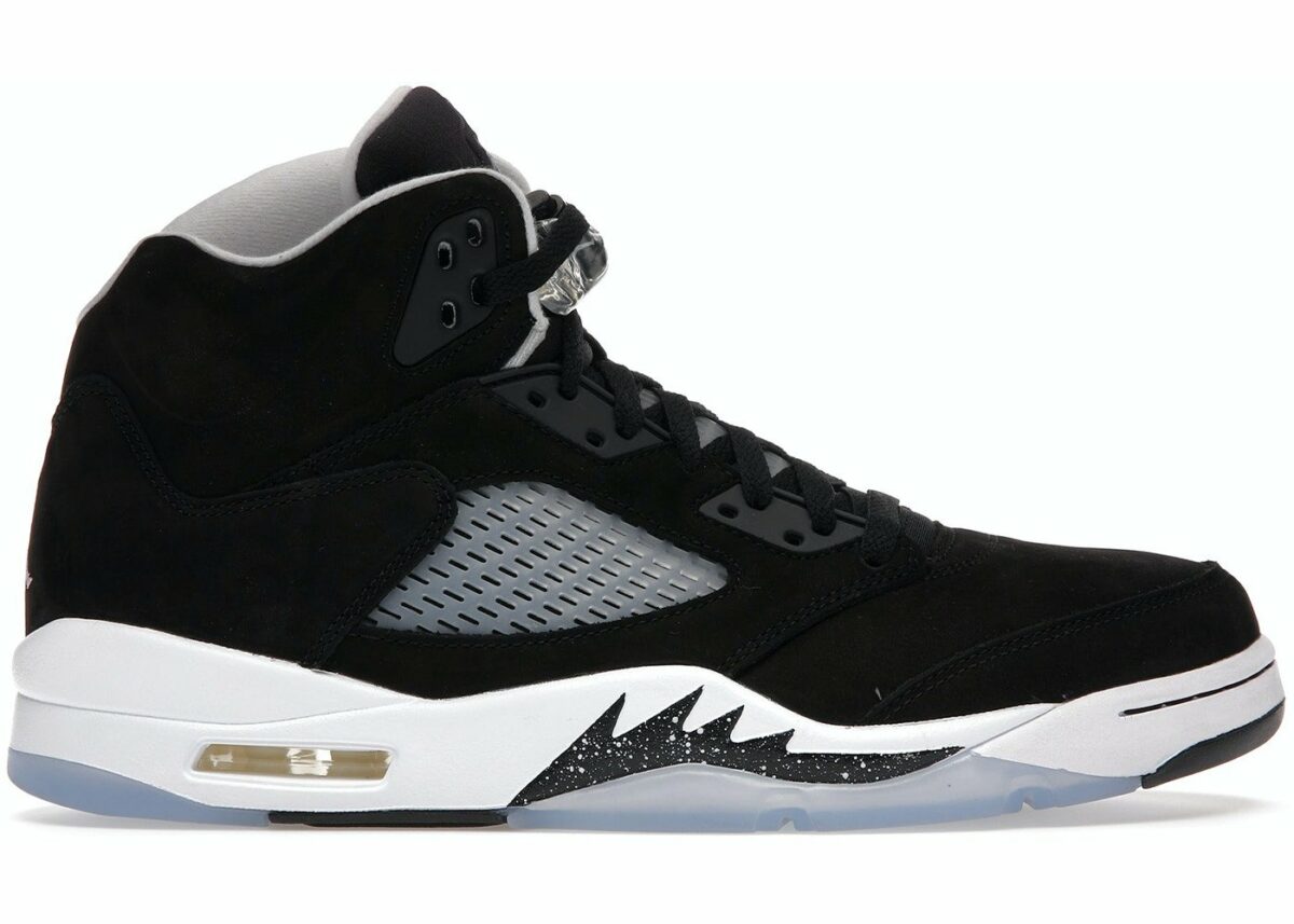 Moonlight 2021 Sneakers - Jordan 5 Retro - product image from the listing.