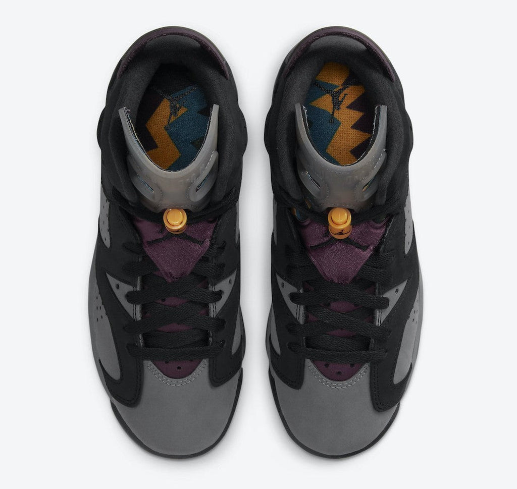 Jordan 6 Retro Sneakers in Bordeaux - product image from the listing.