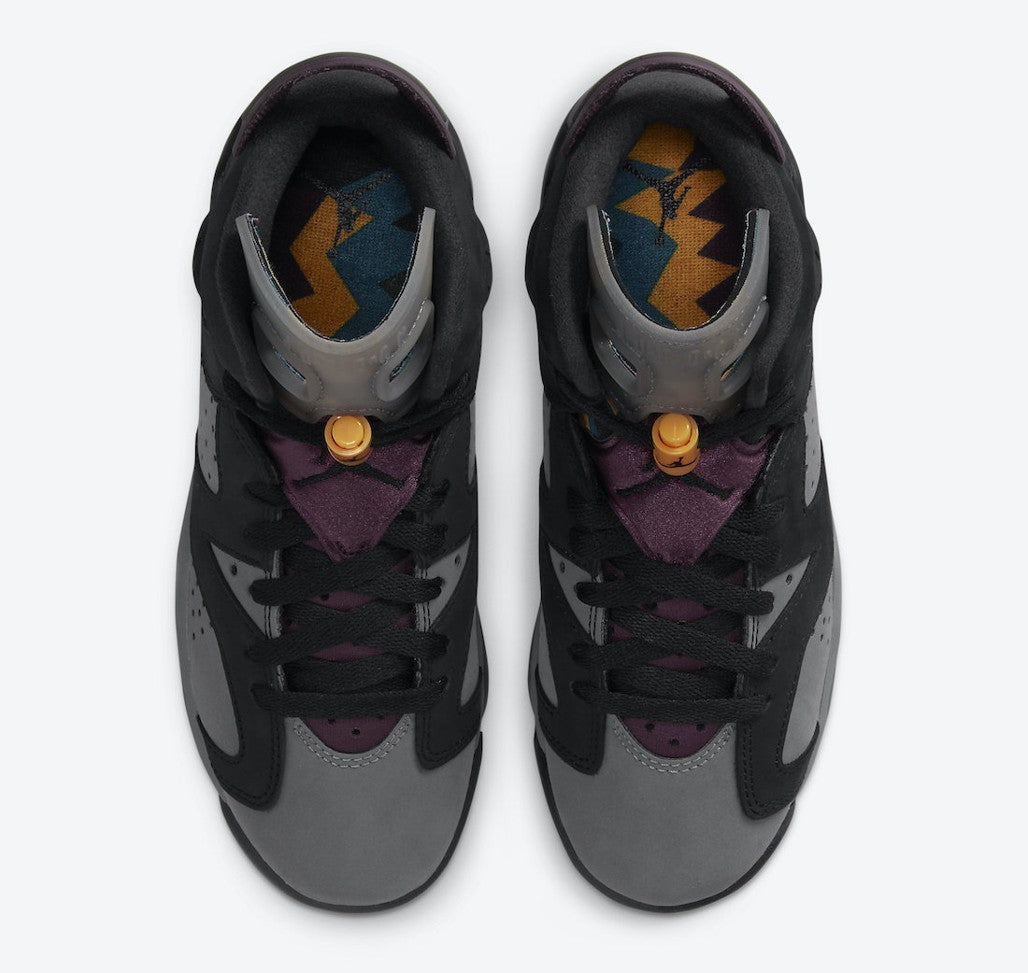 Jordan 6 Retro Sneakers in Bordeaux - product image from the listing.