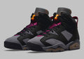 Jordan 6 Retro Sneakers in Bordeaux - product image from the listing.