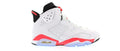 Infrared White (2014) Sneakers - Jordan 6 Retro - product image from the listing.