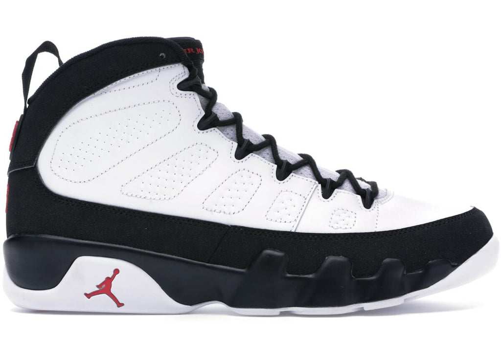 Space Jam 2016 Sneakers - Jordan 9 Retro OG - product image from the listing.