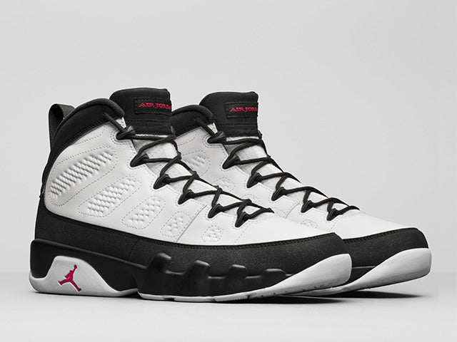 Space Jam 2016 Sneakers - Jordan 9 Retro OG - product image from the listing.