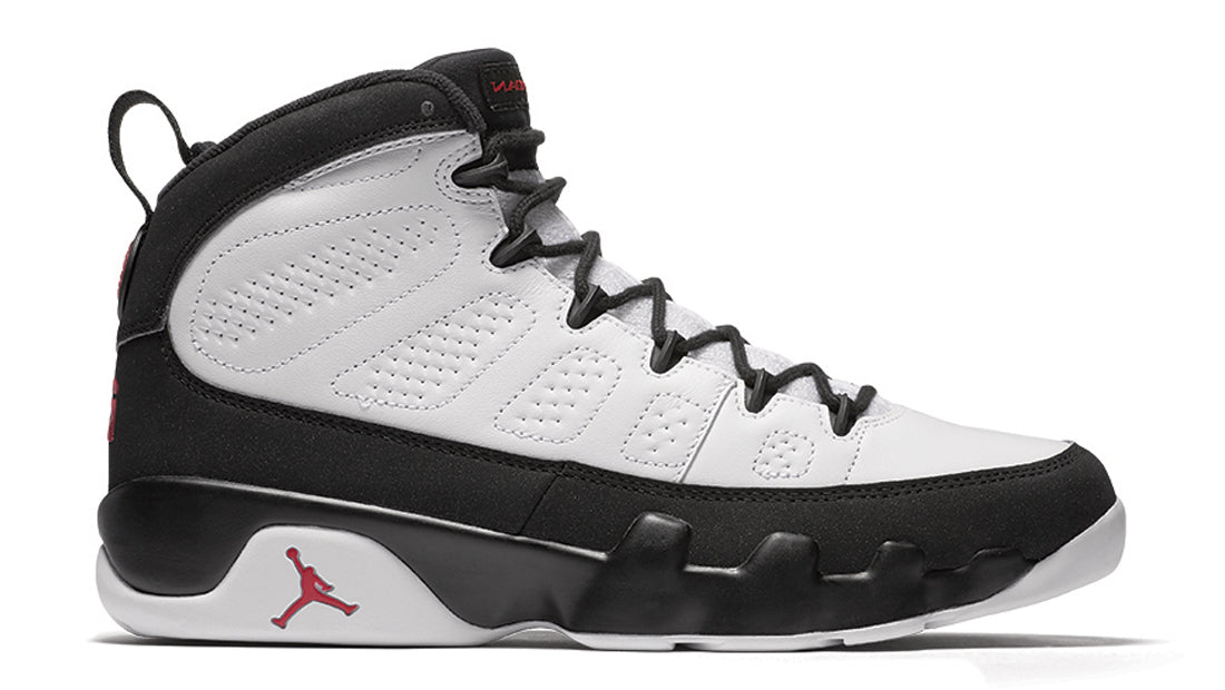 Space Jam 2016 Sneakers - Jordan 9 Retro OG - product image from the listing.