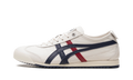 Onitsuka Tiger Mexico 66 SD Sneakers in Cream Peacoat - product image from the listing.