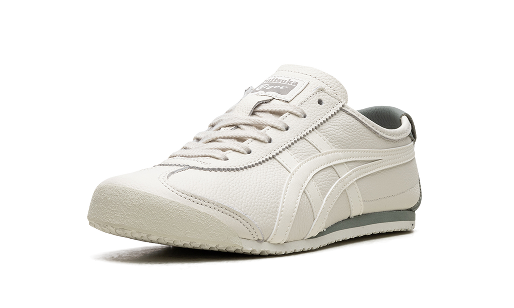 Cream Sage - Onitsuka Tiger Mexico 66 Sneakers - product image from the listing.