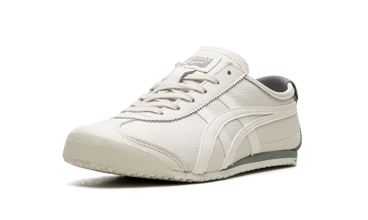 Cream Sage - Onitsuka Tiger Mexico 66 Sneakers - product image from the listing.