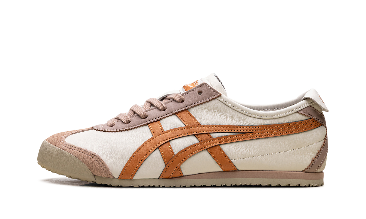 Birch Rust Orange - Onitsuka Tiger Mexico 66 Sneakers - product image from the listing.