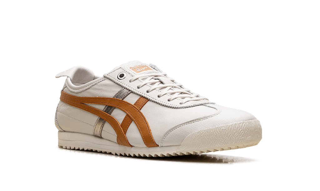 Birch Rust Orange - Onitsuka Tiger Mexico 66 SD Sneakers - product image from the listing.