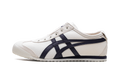 Birch Midnight | 1183A360 205 - Onitsuka Tiger Mexico 66 Slip-On Sneakers - product image from the listing.