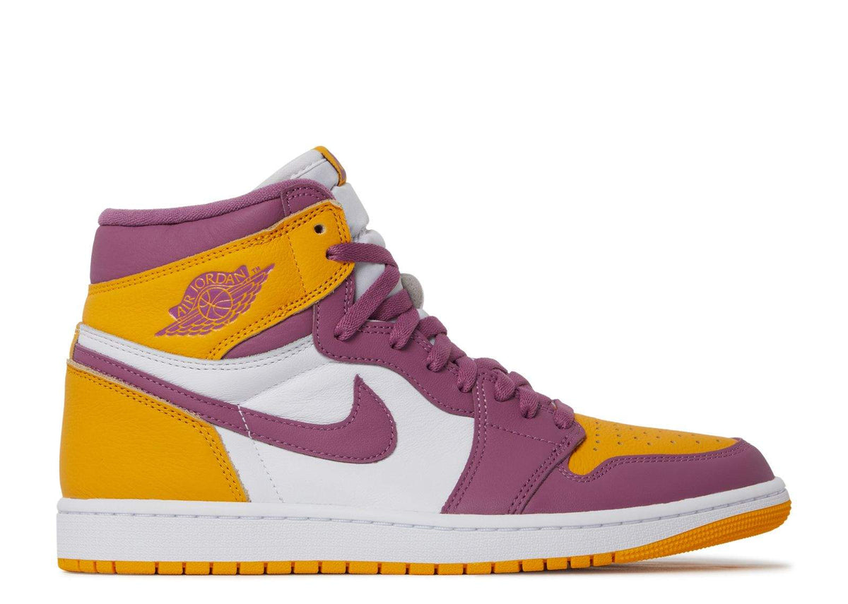 "Brotherhood" Air Jordan 1 Retro High OG Sneakers - product image from the listing.