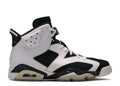 "Oreo" Air Jordan 6 Retro Sneakers - product image from the listing.