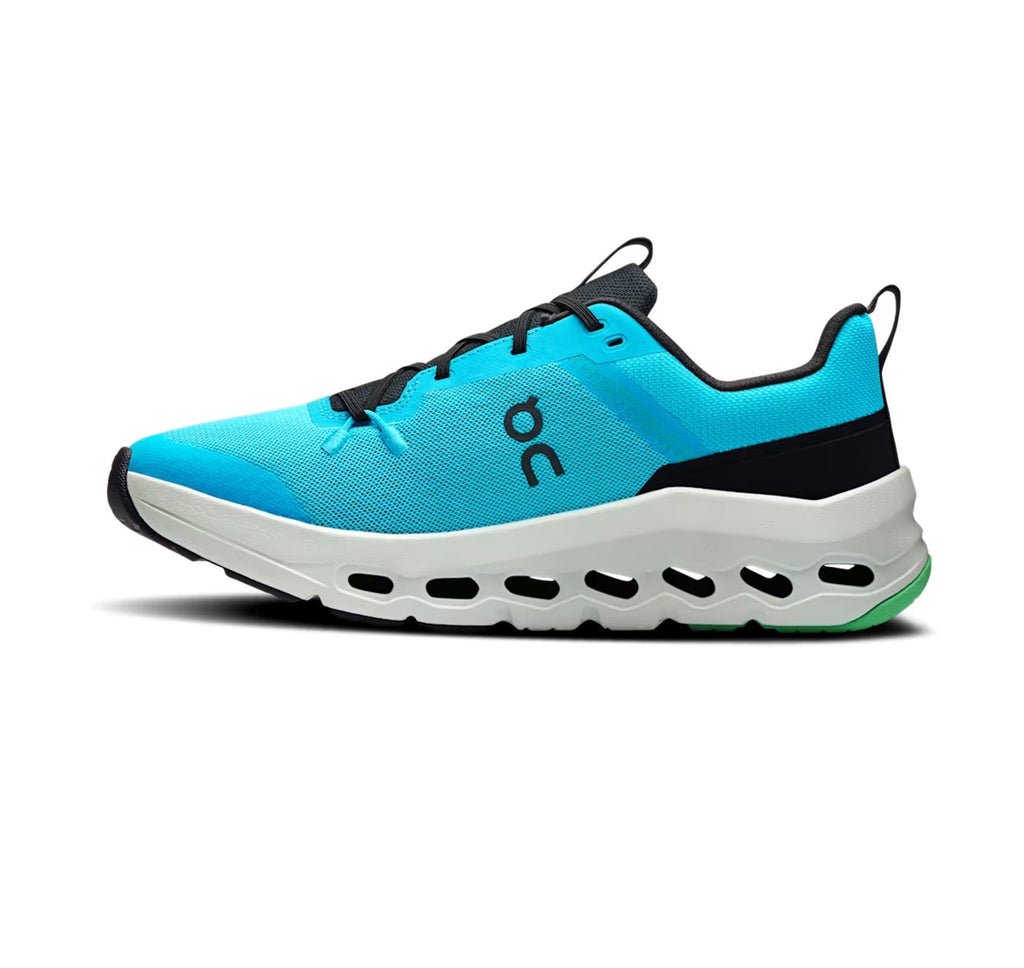 On Big Kids' Cloudleap Horizon/Mineral Athletic Footwear - product image from the listing.
