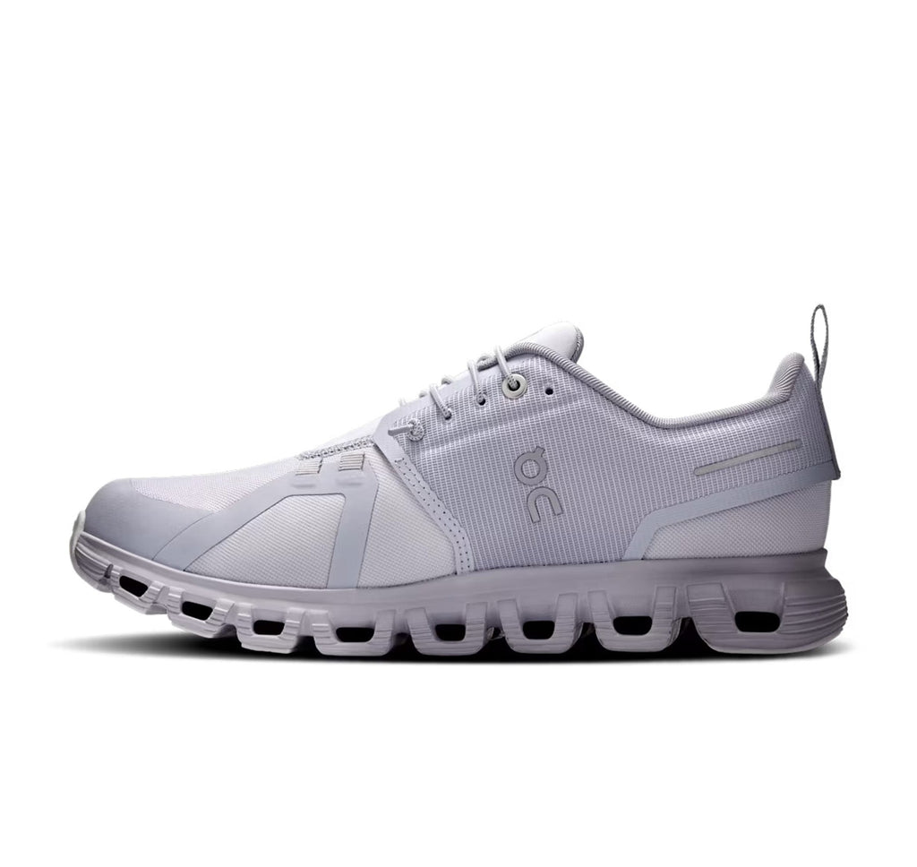 Women's On Cloud 6 Waterproof Nimbus/Lilac Lifestyle Sneakers - product image from the listing.