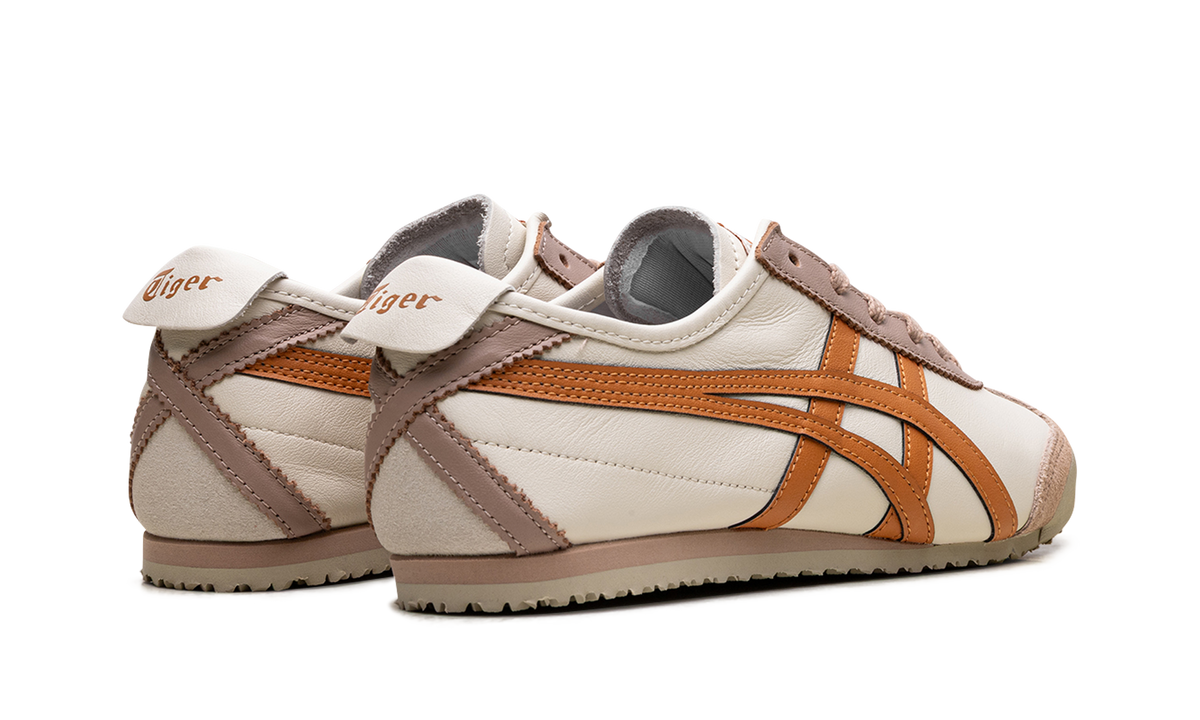 Birch Rust Orange - Onitsuka Tiger Mexico 66 Sneakers - product image from the listing.