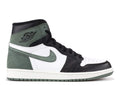 "Clay Green" Air Jordan 1 Retro High OG Sneakers - product image from the listing.