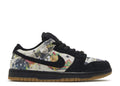 Supreme X Dunk Low SB Rammellzee Trainers - product image from the listing.