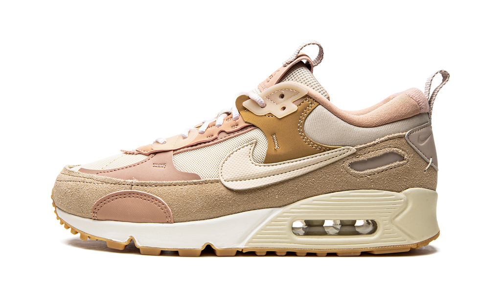 Women's AIR MAX 90 FUTURA MNS "Sanddrift" DM9922 100 - product image from the listing.