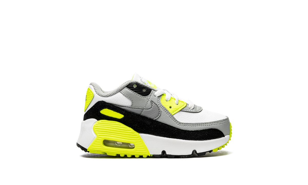 "OG Volt - 2020" Air Max 90 Leather TD CD6868 101 - product image from the listing.