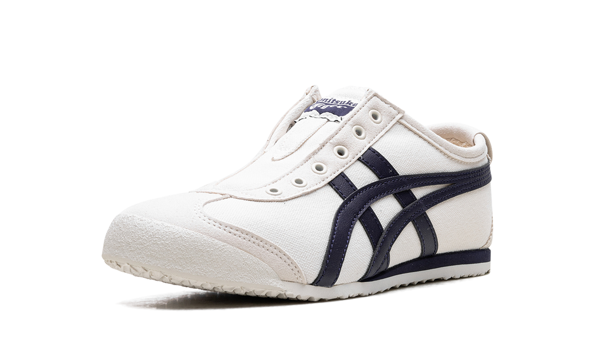 Birch Midnight | 1183A360 205 - Onitsuka Tiger Mexico 66 Slip-On Sneakers - product image from the listing.