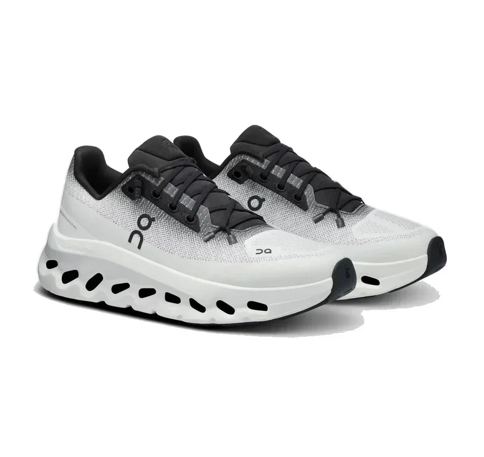 Women's On Cloudtilt Black/Ivory Lifestyle Sneakers - product image from the listing.