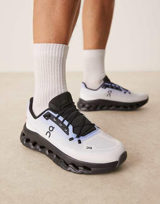 On Cloudtilt Ultramarine Eclipse Lifestyle Trainers - product image from the listing.