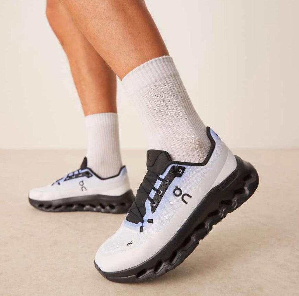 On Cloudtilt Ultramarine Eclipse Lifestyle Trainers - product image from the listing.