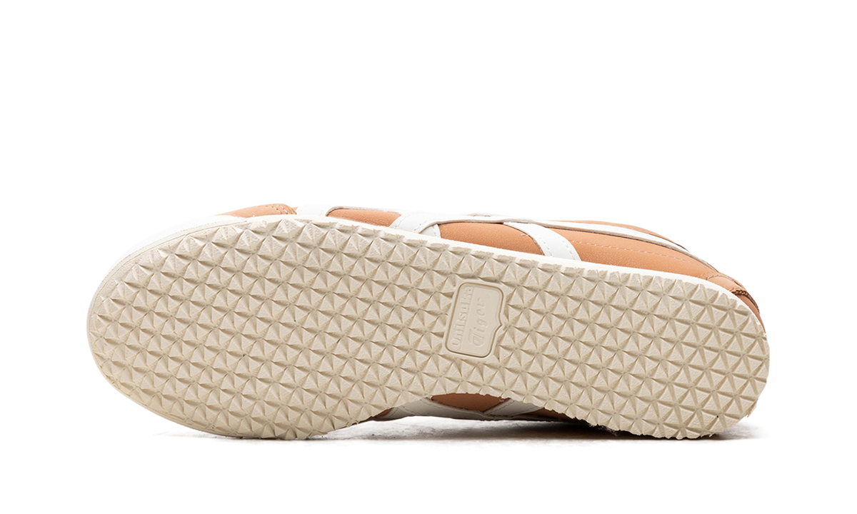Onitsuka Tiger Mexico 66 Sneakers in Sand Red Cream - product image from the listing.