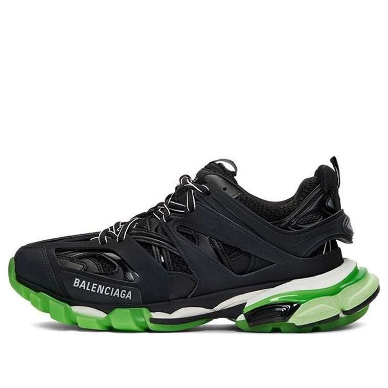 "Black Glow" Balenciaga Track Trainer 570391W1GB11003 # - product image from the listing.