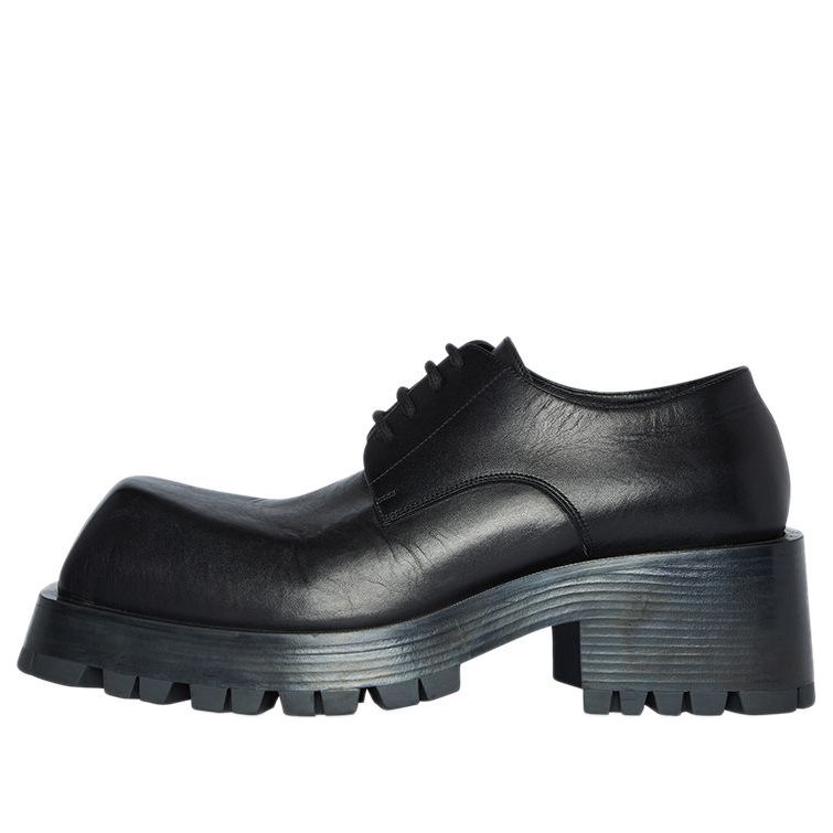 "Black" Balenciaga Trooper 4 678410WB9201000 # - product image from the listing.