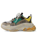 Balenciaga The Hacker Project Triple S x Gucci 677193UMO209766 #. for Women - product image from the listing.