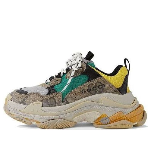 Balenciaga The Hacker Project Triple S x Gucci 677193UMO209766 #. for Women - product image from the listing.