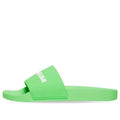"Fluo Green" Balenciaga Pool Slides 565826W1S823590 # - product image from the listing.